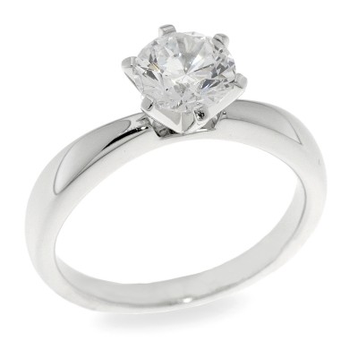 Inel din argint  cu pietre Cubic Zirconia Incolor